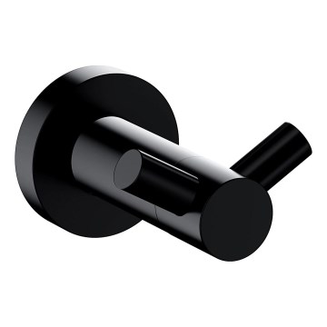 OMNIRES MP60120BL - Väggkrok MODERN PROJECT matt svart