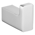 OMNIRES NL80110CR - Väggkrok NELSON skinande krom