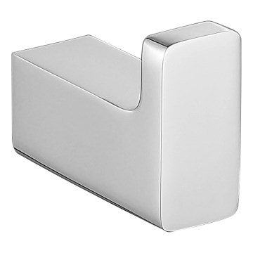 OMNIRES NL80110CR - Väggkrok NELSON skinande krom