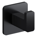 OMNIRES NL80115BL - Väggkrok NELSON matt svart