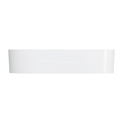 OMNIRES OVOUNBP - Tvättställ för bänkskiva OVO 55x36 cm dolomit/högblank vit