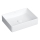 OMNIRES PASADENA470BP - Tvättställ för bänkskiva PASADENA 47x36 cm keramik/blank vit
