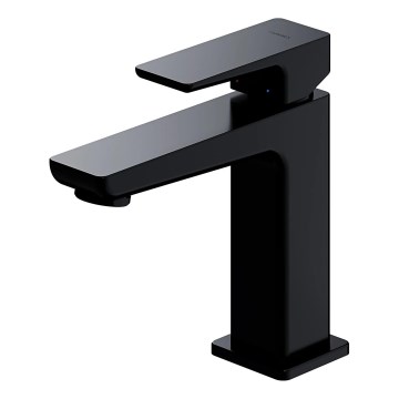 OMNIRES PM7410BL - Kran till handfat PARMA 15 cm matt svart