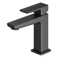OMNIRES PM7410GR - Tvättställsblandare PARMA 15 cm, borstad grafit