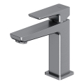 OMNIRES PM7410IN - Tvättställsblandare PARMA 15 cm borstad nickel