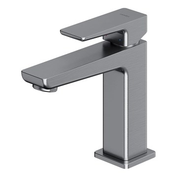 OMNIRES PM7410IN - Tvättställsblandare PARMA 15 cm borstad nickel