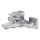OMNIRES PM7430CR - Kran till badkar PARMA skinande krom