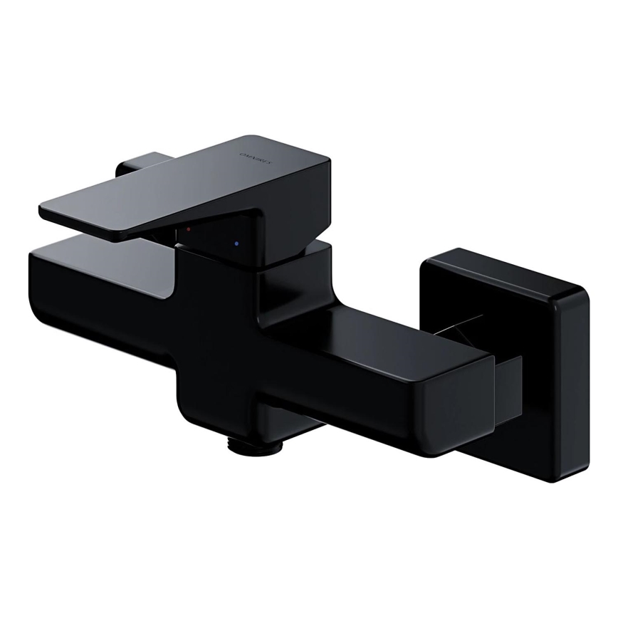 OMNIRES PM7440BL - Dushkran PARMA matt svart