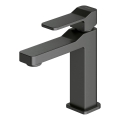 OMNIRES SL7710GR - Kran till handfat SLIDE 17 cm borstad grafit