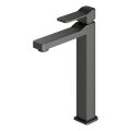 OMNIRES SL7712GR - Kran till handfat SLIDE 27,8 cm borstad grafit