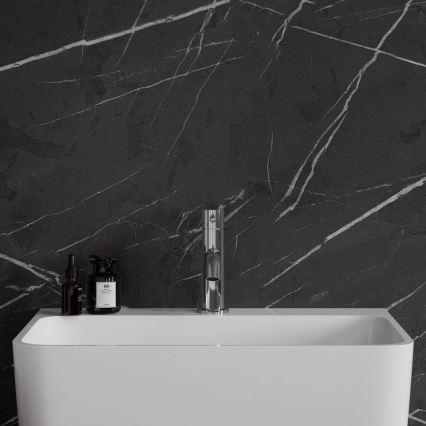 OMNIRES Y1210CR - Kran till handfat Y 14,2 cm skinande krom