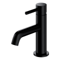 OMNIRES Y1210NBL - Kran till handfat Y 16,2 cm halv-matt svart