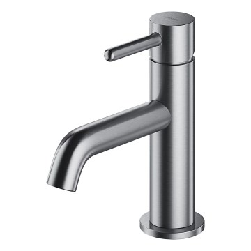 OMNIRES Y1210NNI - Kran till handfat Y 16,2 cm borstad nickel