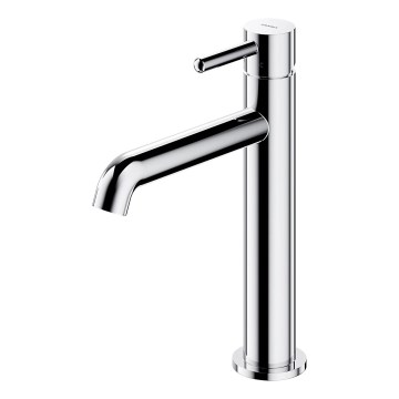 OMNIRES Y1212CCR - Kran till handfat Y 22,5 cm skinande krom