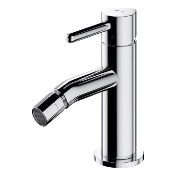 OMNIRES Y1220CR - Kran till bidé Y 14,5 cm skinande krom