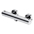 OMNIRES Y1246XCR - Termostatisk duschkran Y skinande krom