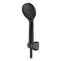 OMNIRES YOSEMITE-PBL - Duschset YOSEMITE matt svart