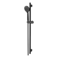 OMNIRES YOSEMITE-SBL - Duschset YOSEMITE matt svart