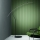 Ondaluce - Dimmbar LED-golvlampa FOLAGA LED/30W/230V 190 cm svart