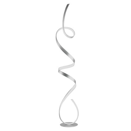 Ondaluce - Dimmbar LED-golvlampa LUMEN LED/30W/230V 160 cm silver