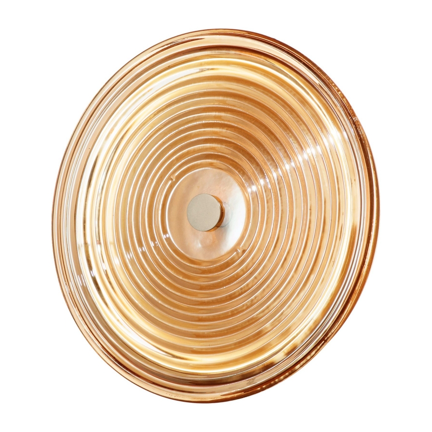 Ondaluce - LED-vägglampa JOKEY LED/10W/230V guld/rökbeige