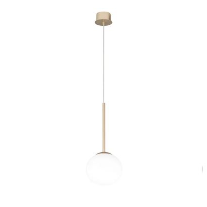 Ondaluce - Reservlampskärm universell JEWEL Ø 17 cm vit