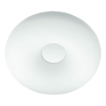 Ondaluce - Taklampa DODI 4xE27/15W/230V Ø 53 cm vit