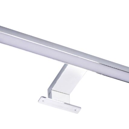 ONLI - Badrumsspegel med LED-belysning NEMO LED/5,5W/230V 4000K 50 cm IP44 matt krom