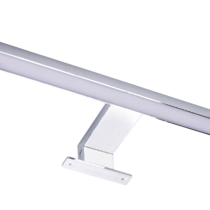 ONLI - Badrumsspegel med LED-belysning NEMO LED/5,5W/230V 4000K 50 cm IP44 matt krom