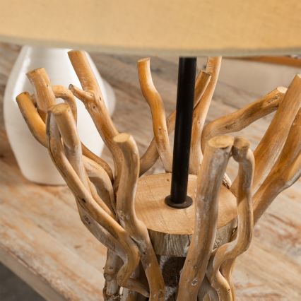 ONLI - Bordslampa AGAR 1xE27/22W/230V 60 cm