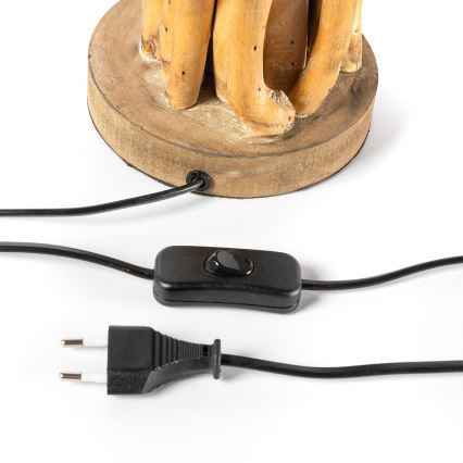 ONLI - Bordslampa AGAR 1xE27/22W/230V 60 cm