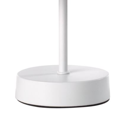 ONLI - Bordslampa BOLLICINE 1xE14/6W/230V 22 cm vit