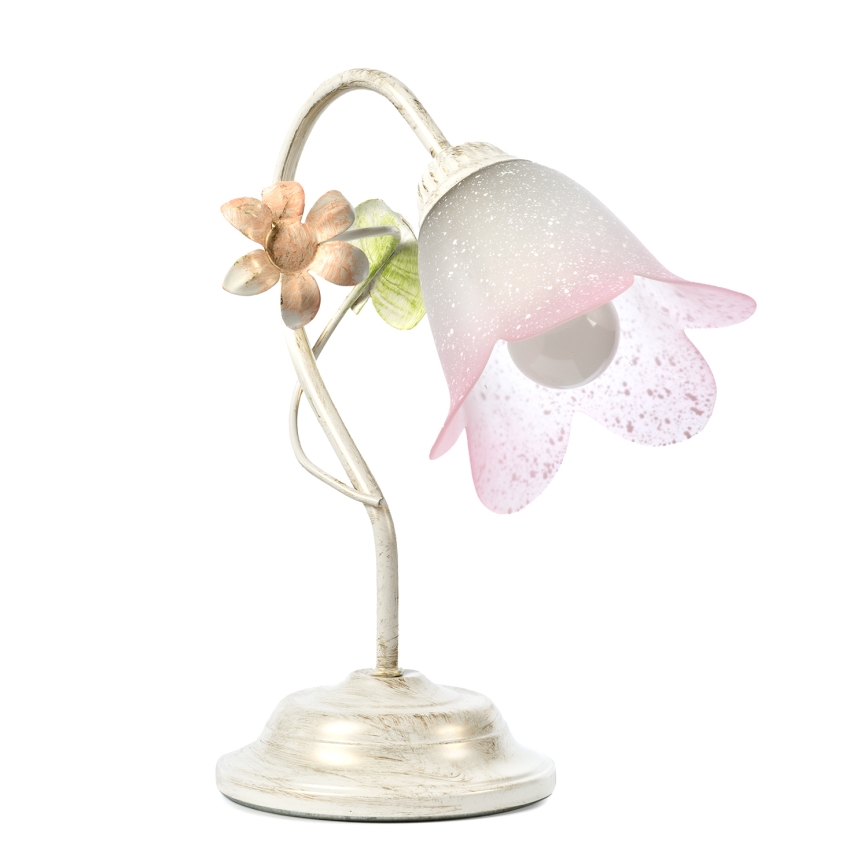 ONLI - Bordslampa BOTTON DORO 1xE14/6W/230V