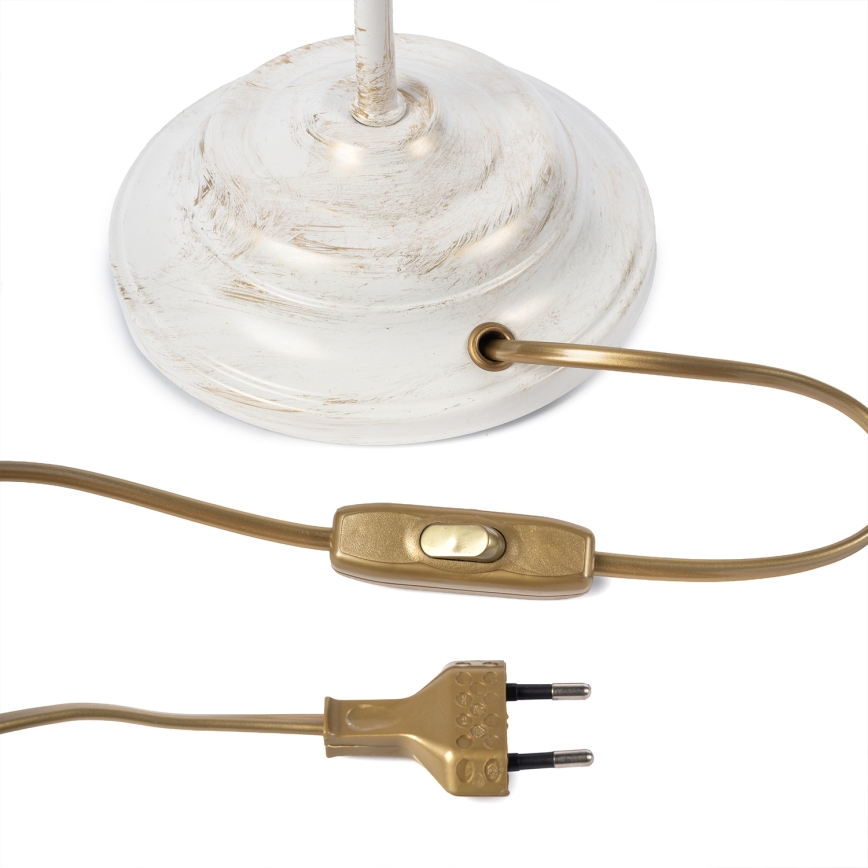 ONLI - Bordslampa BOTTON DORO 1xE14/6W/230V