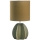 ONLI - Bordslampa CARAMBOLA 1xE14/6W/230V brun