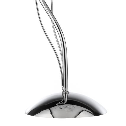 ONLI - Bordslampa DIAMANTE 1xE14/6W/230V 35 cm