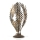 ONLI - Bordslampa FELCE 1xE27/22W/230V 60 cm brons