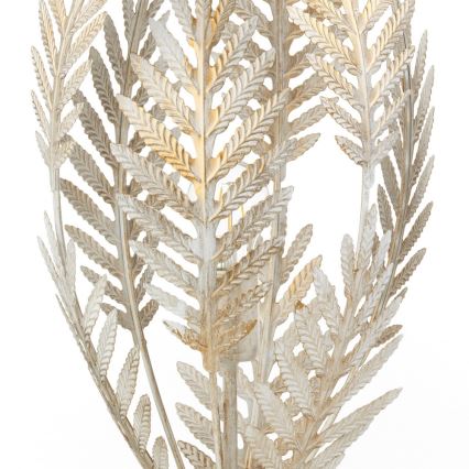 ONLI - Bordslampa FELCE 1xE27/22W/230V 60 cm grädde