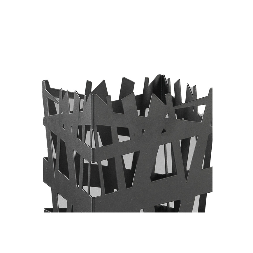 ONLI - Bordslampa FORESTA 1xE27/15W/230V 29 cm svart