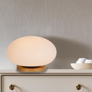 ONLI - Bordslampa JANET 1xE27/6W/230V diameter 30 cm