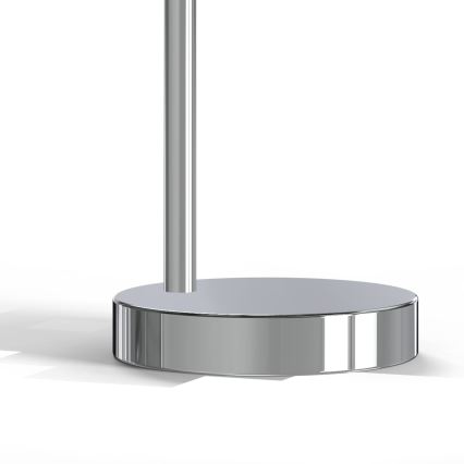 ONLI - Bordslampa KIMBERLY 1xG9/6W/230V 35 cm polerad krom