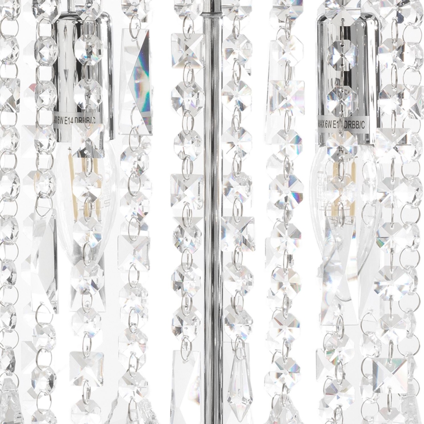 ONLI - Bordslampa LAILA 2xE14/10W/230V 45 cm