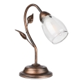 ONLI - Bordslampa LILIANA 1xE14/6W/230V 30 cm