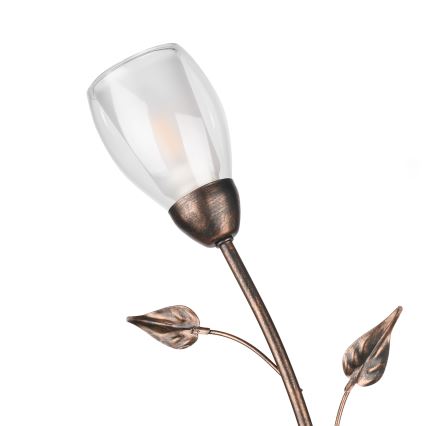 ONLI - Bordslampa LILIANA 2xE14/6W/230V 60 cm