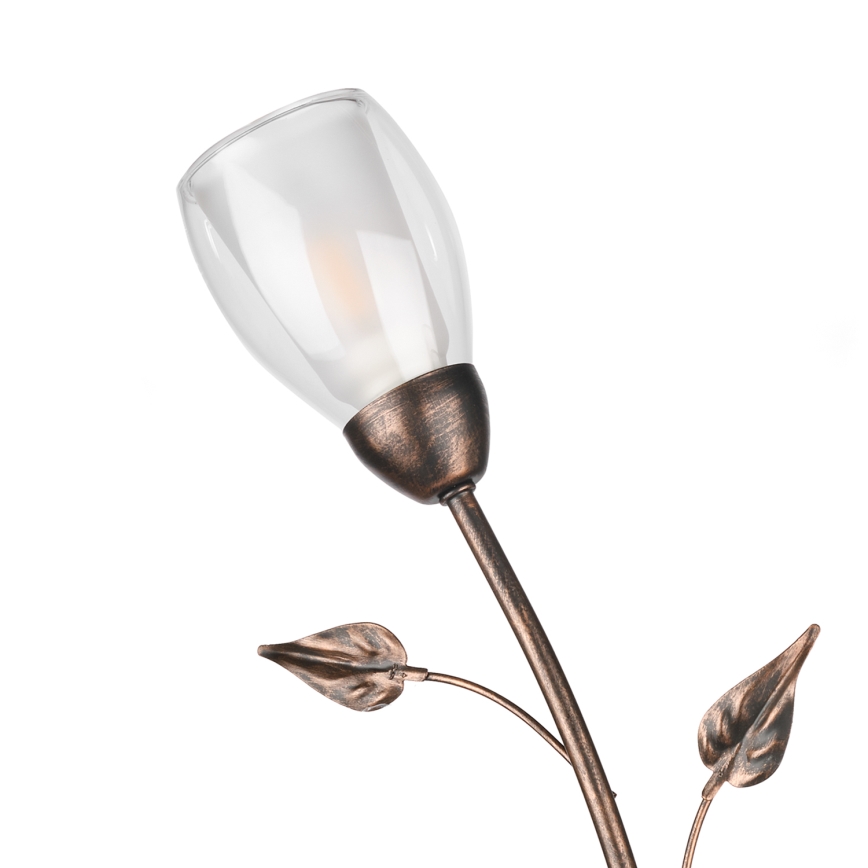 ONLI - Bordslampa LILIANA 2xE14/6W/230V 60 cm