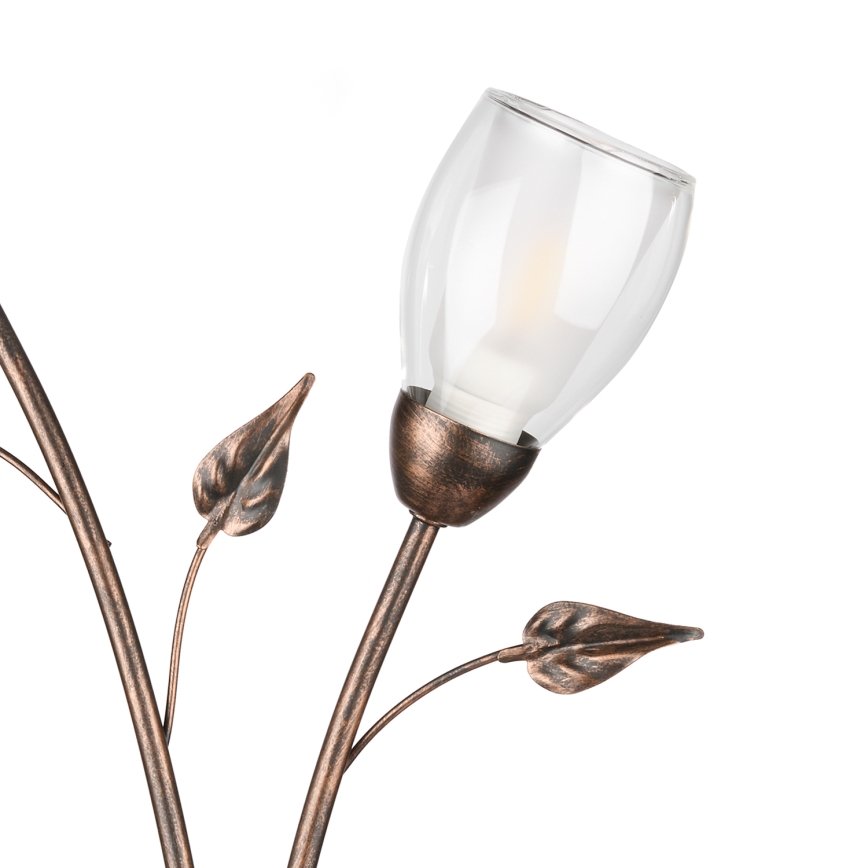 ONLI - Bordslampa LILIANA 2xE14/6W/230V 60 cm