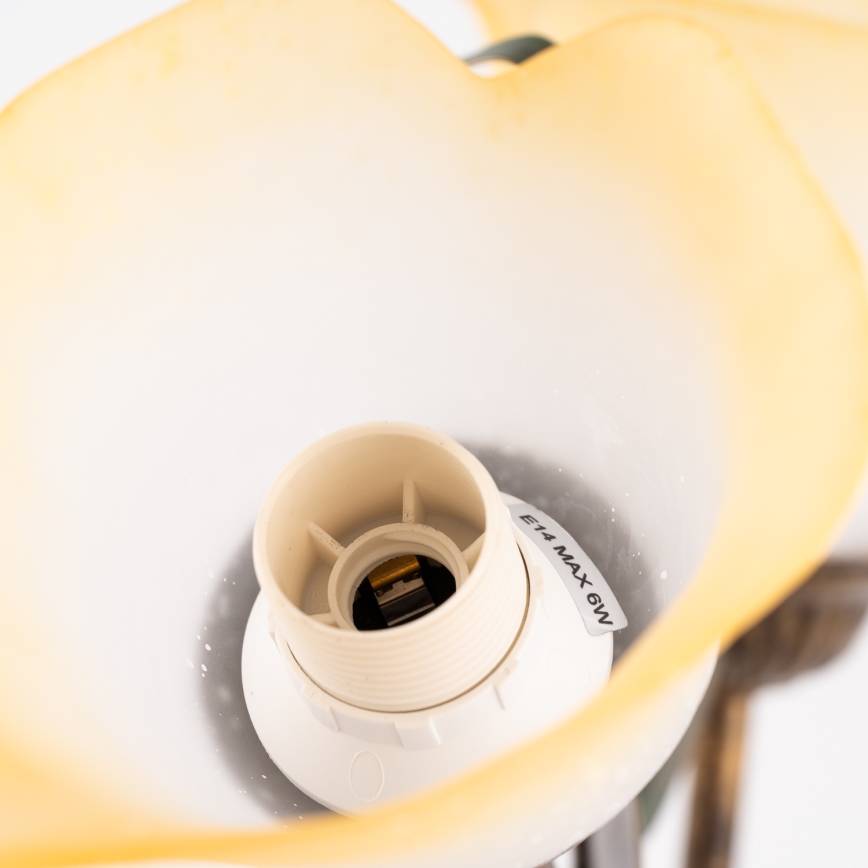 ONLI - Bordslampa MIRANDA 1xE14/6W/230V