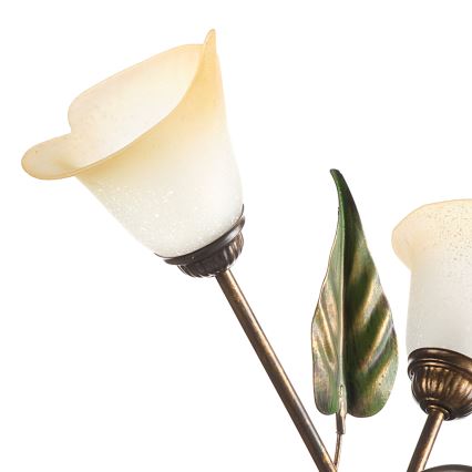 ONLI - Bordslampa MIRANDA 3xE14/6W/230V 70 cm