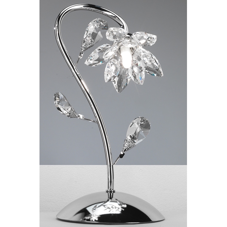 ONLI - Bordslampa NINFEA 1xG9/6W/230V 35 cm