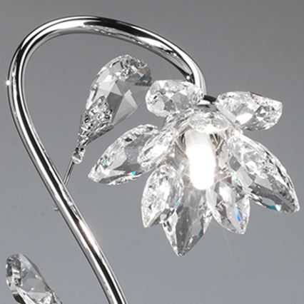 ONLI - Bordslampa NINFEA 1xG9/6W/230V 35 cm